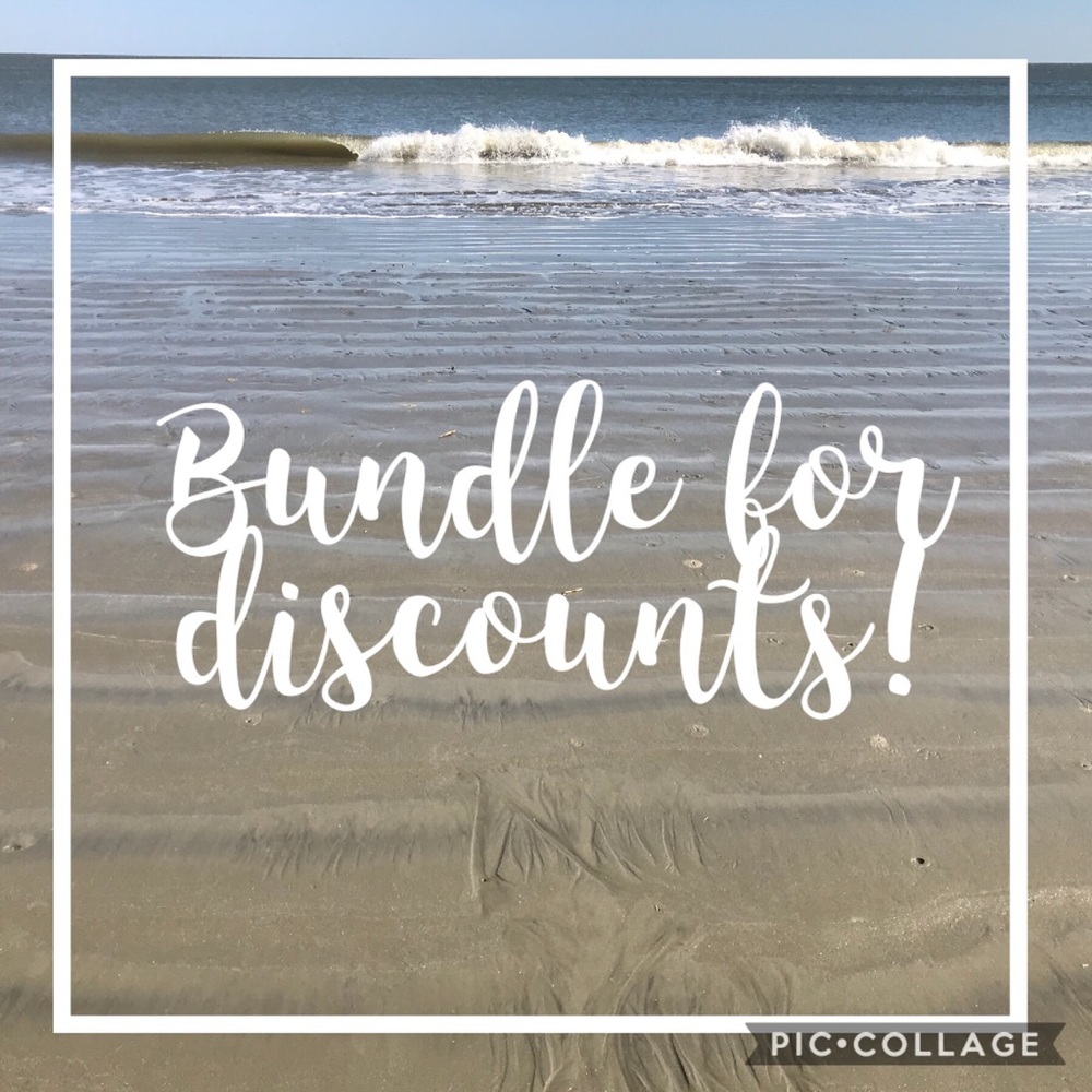 Bundle for added discounts!